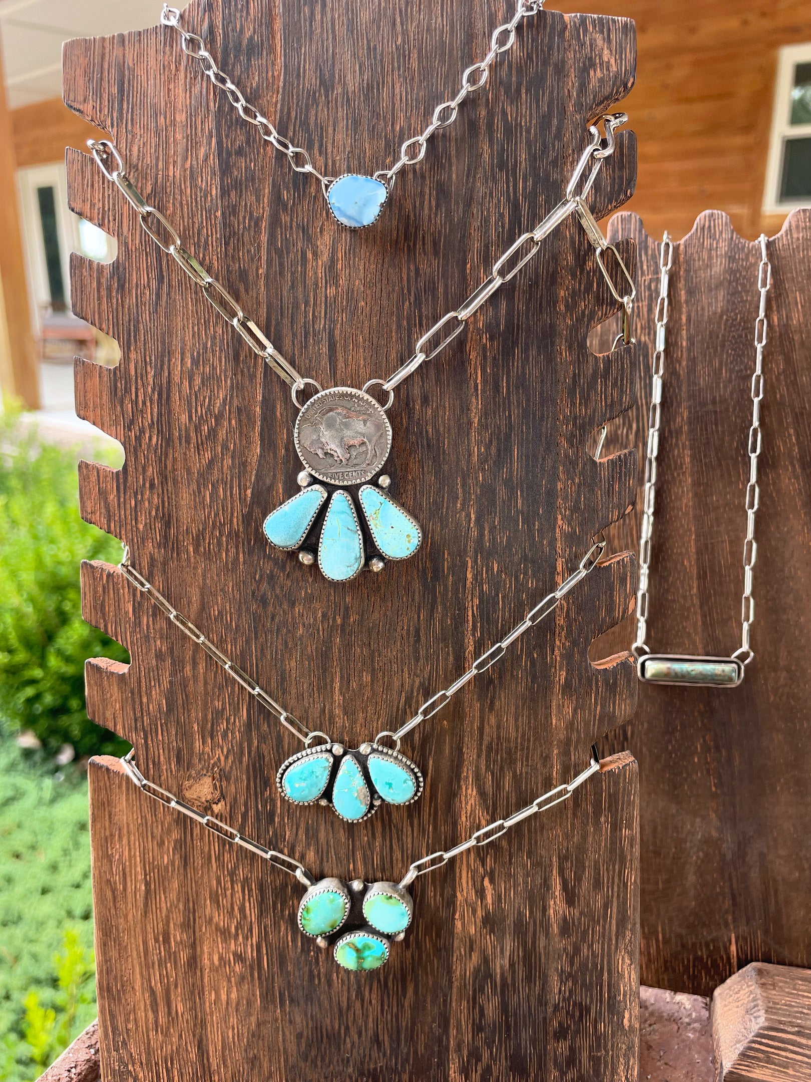 Necklaces
